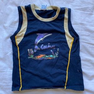 Cute streetwear tanktop